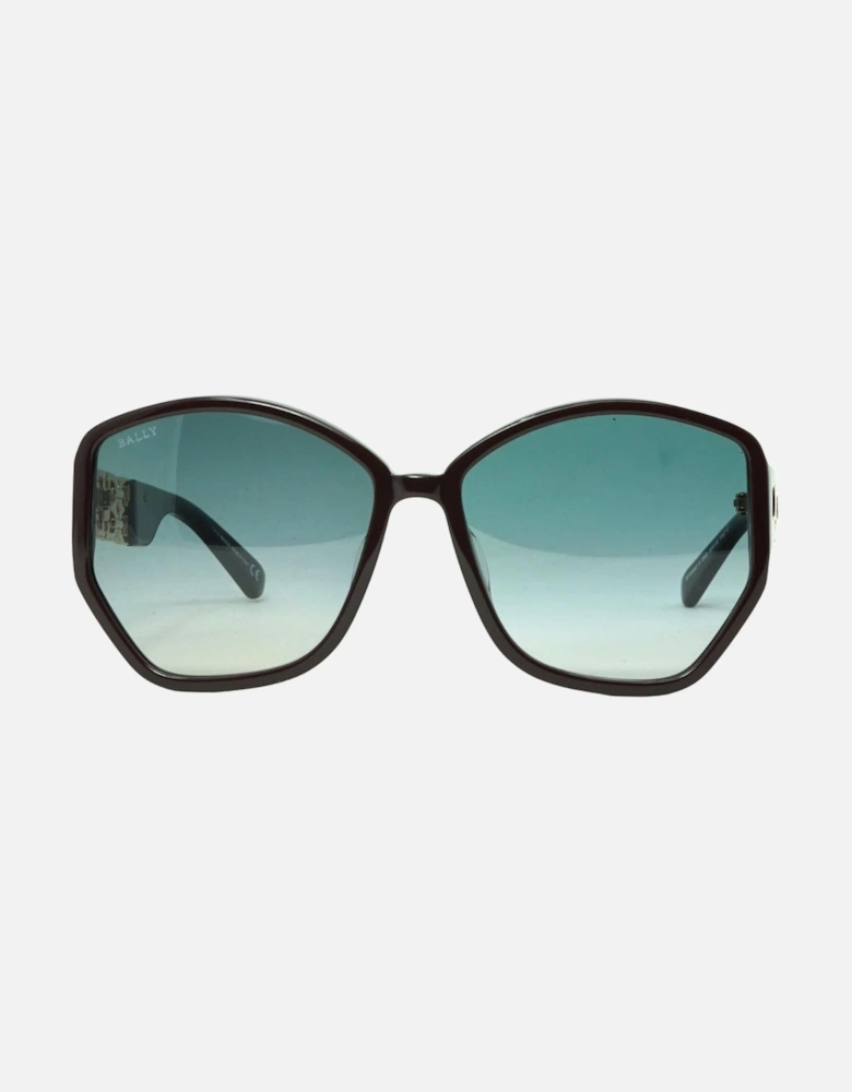 BY0060-H 69B Black Sunglasses