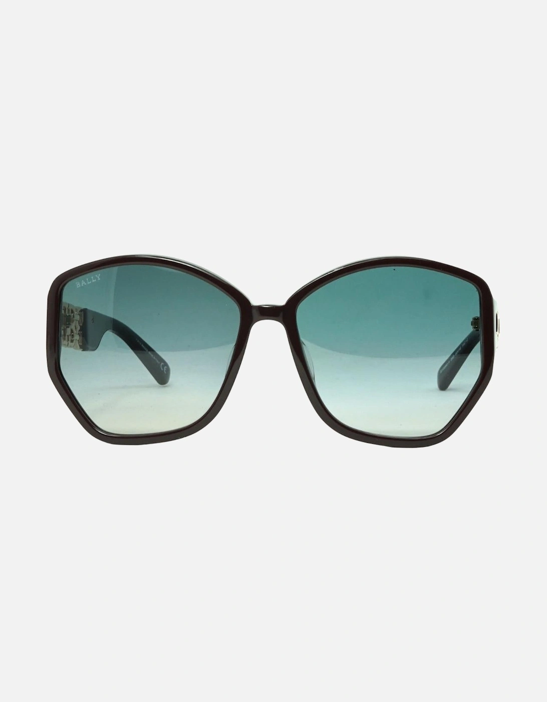 BY0060-H 69B Black Sunglasses, 4 of 3