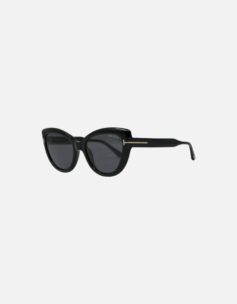 Anya FT0762 01A Black Sunglasses
