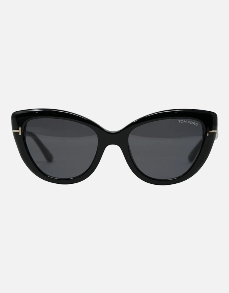 Anya FT0762 01A Black Sunglasses