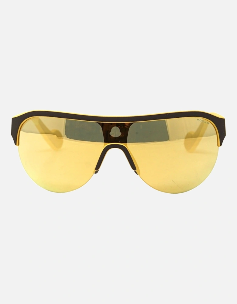 ML0049 50L OO Yellow Sunglasses