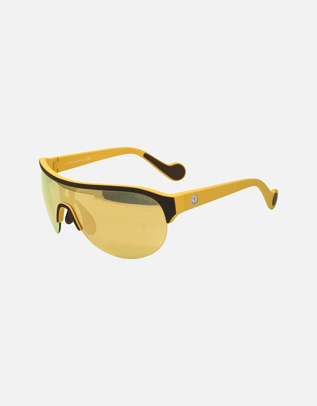 ML0049 50L OO Yellow Sunglasses