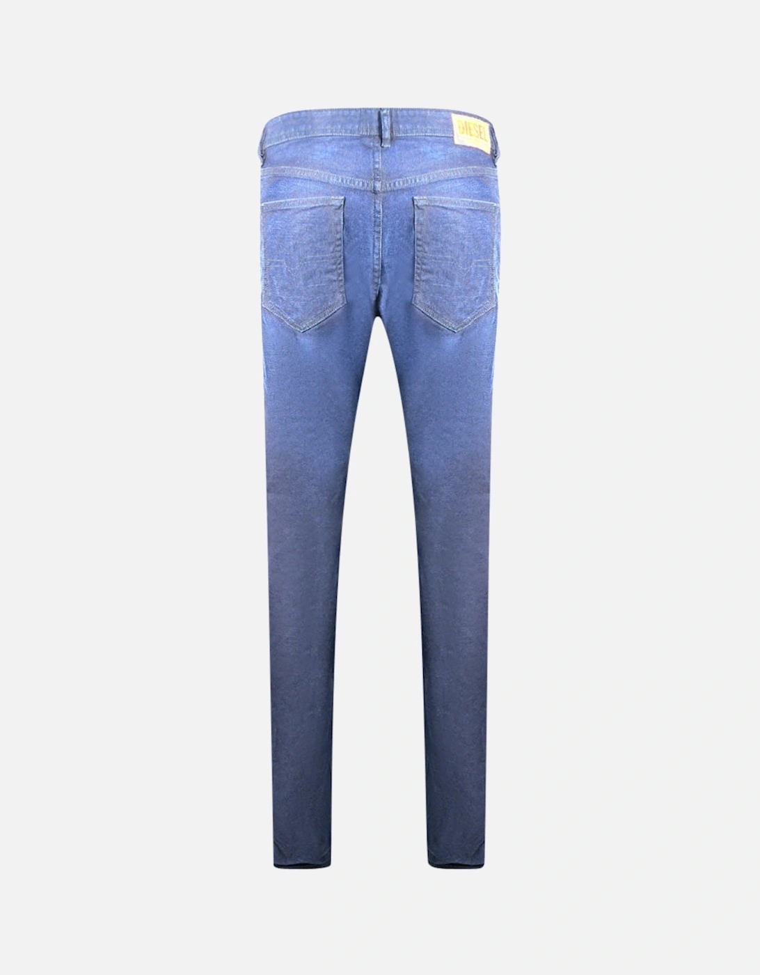 Buster R098I Faded Dark Blue Jeans