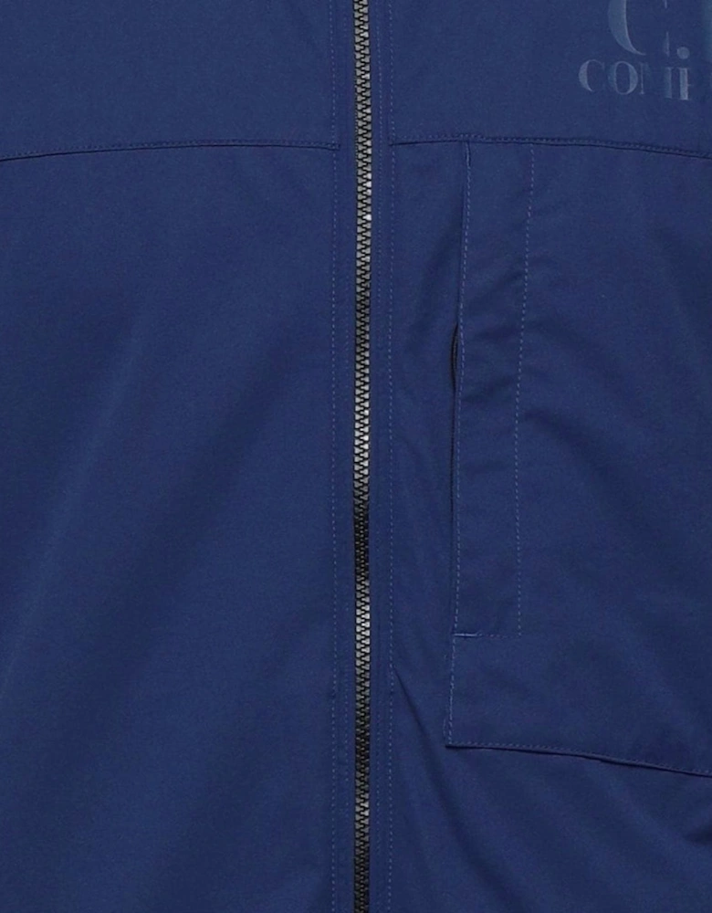 C.P. Company Pro-Tek Navy Blue Shell Jacket