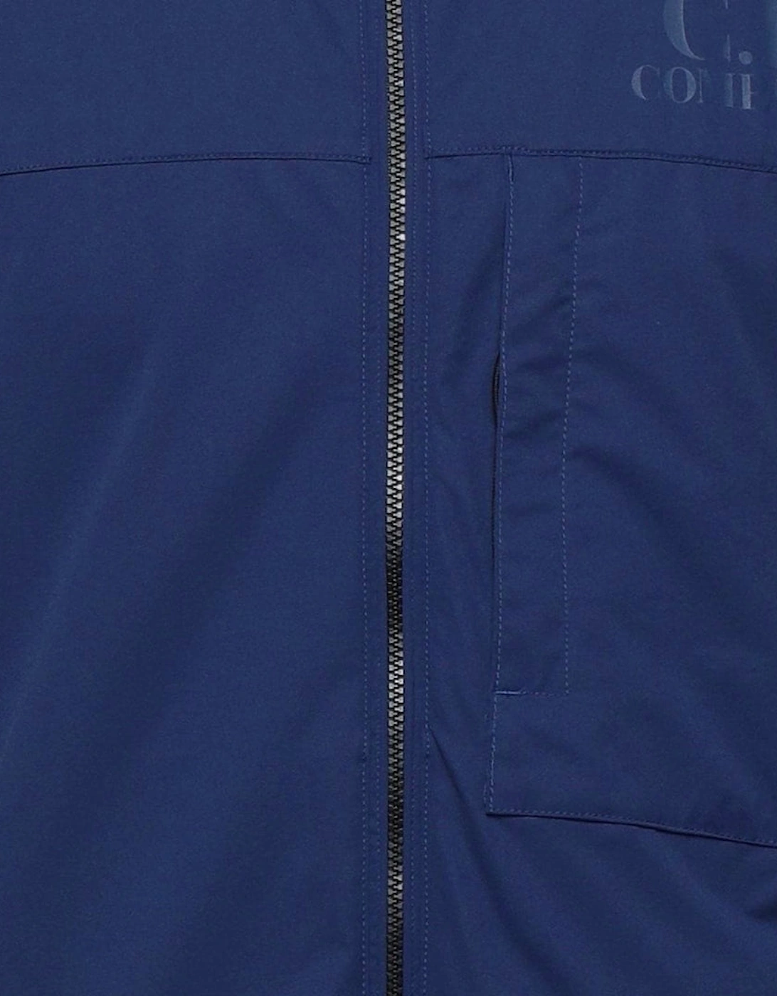 C.P. Company Pro-Tek Navy Blue Shell Jacket