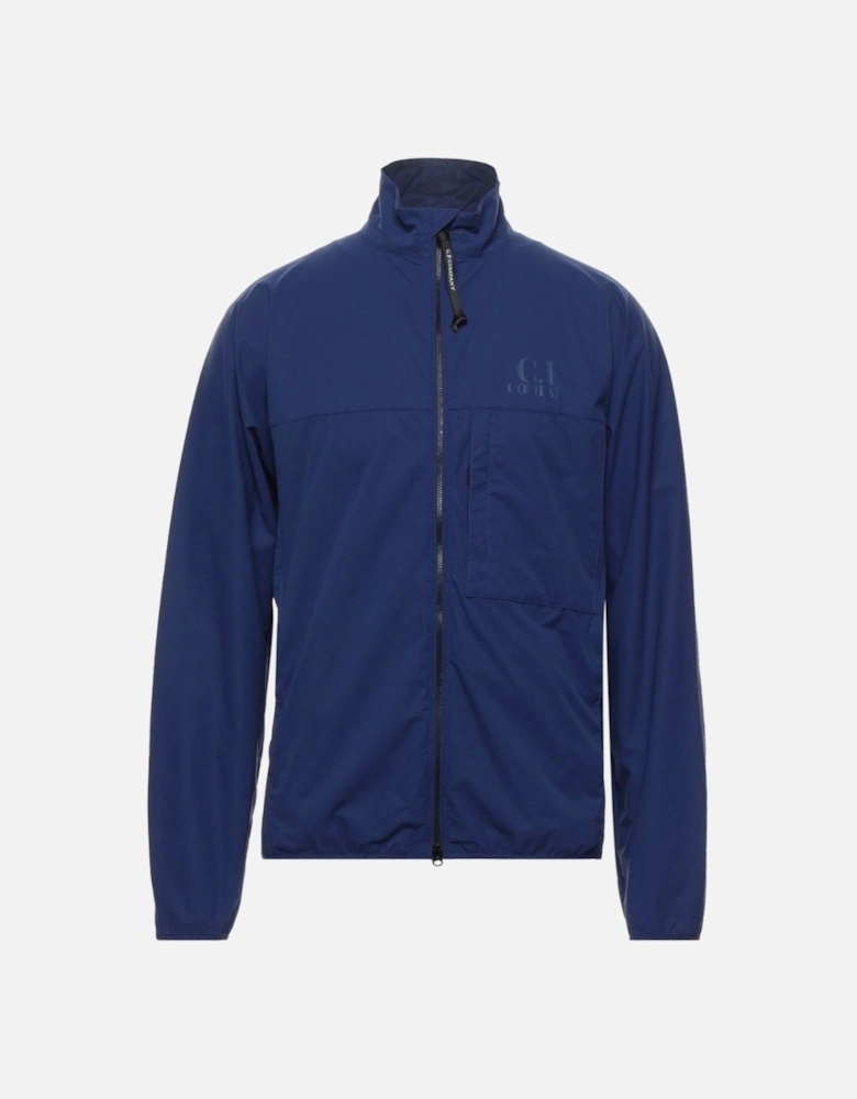 C.P. Company Pro-Tek Navy Blue Shell Jacket