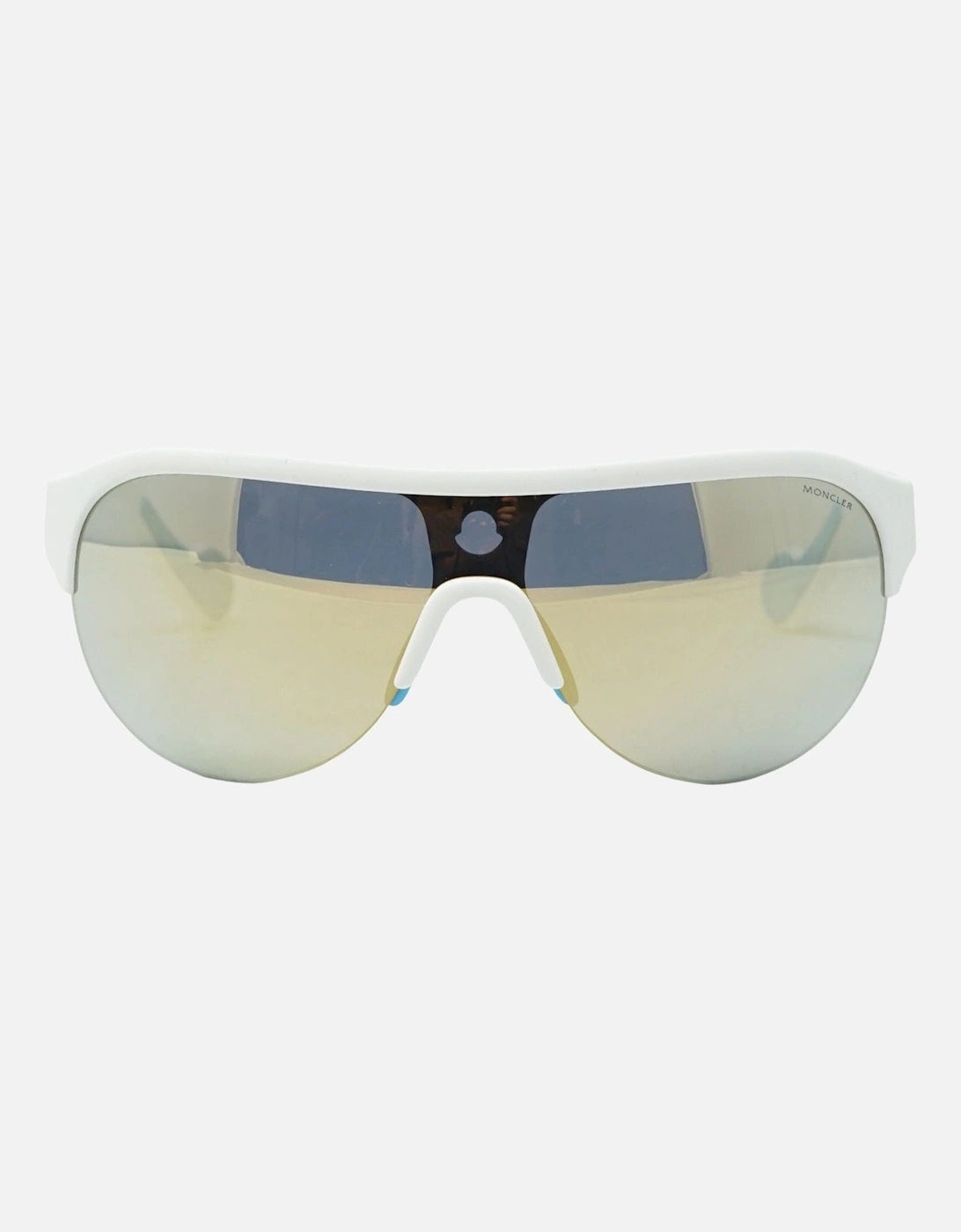 ML0049 21C OO White Sunglasses, 4 of 3