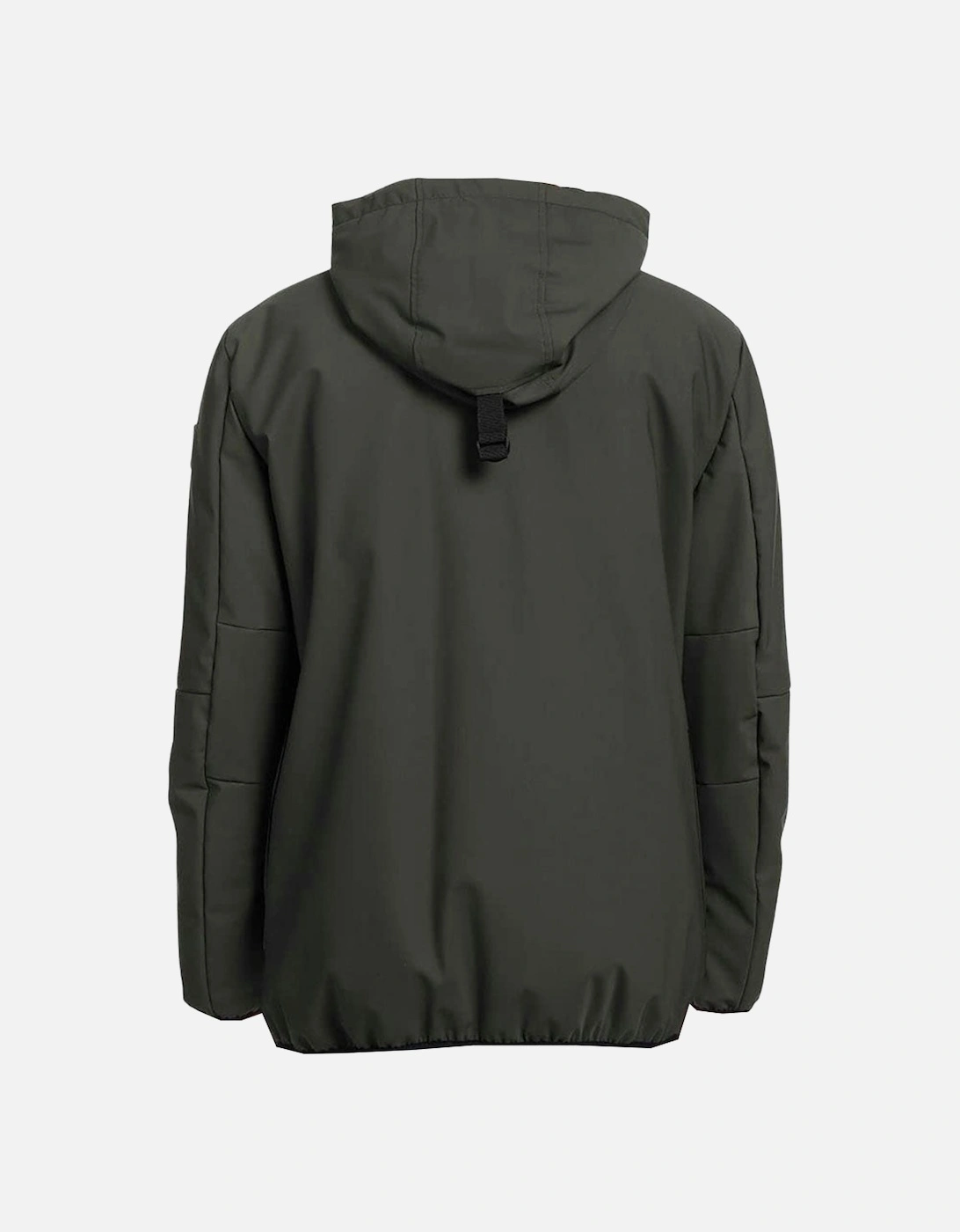 Grayton Military Green Jacket