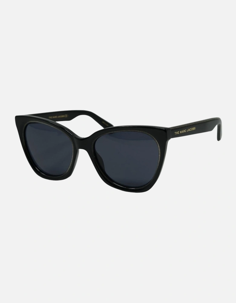 Marc 500 0NS8 IR Black Sunglasses