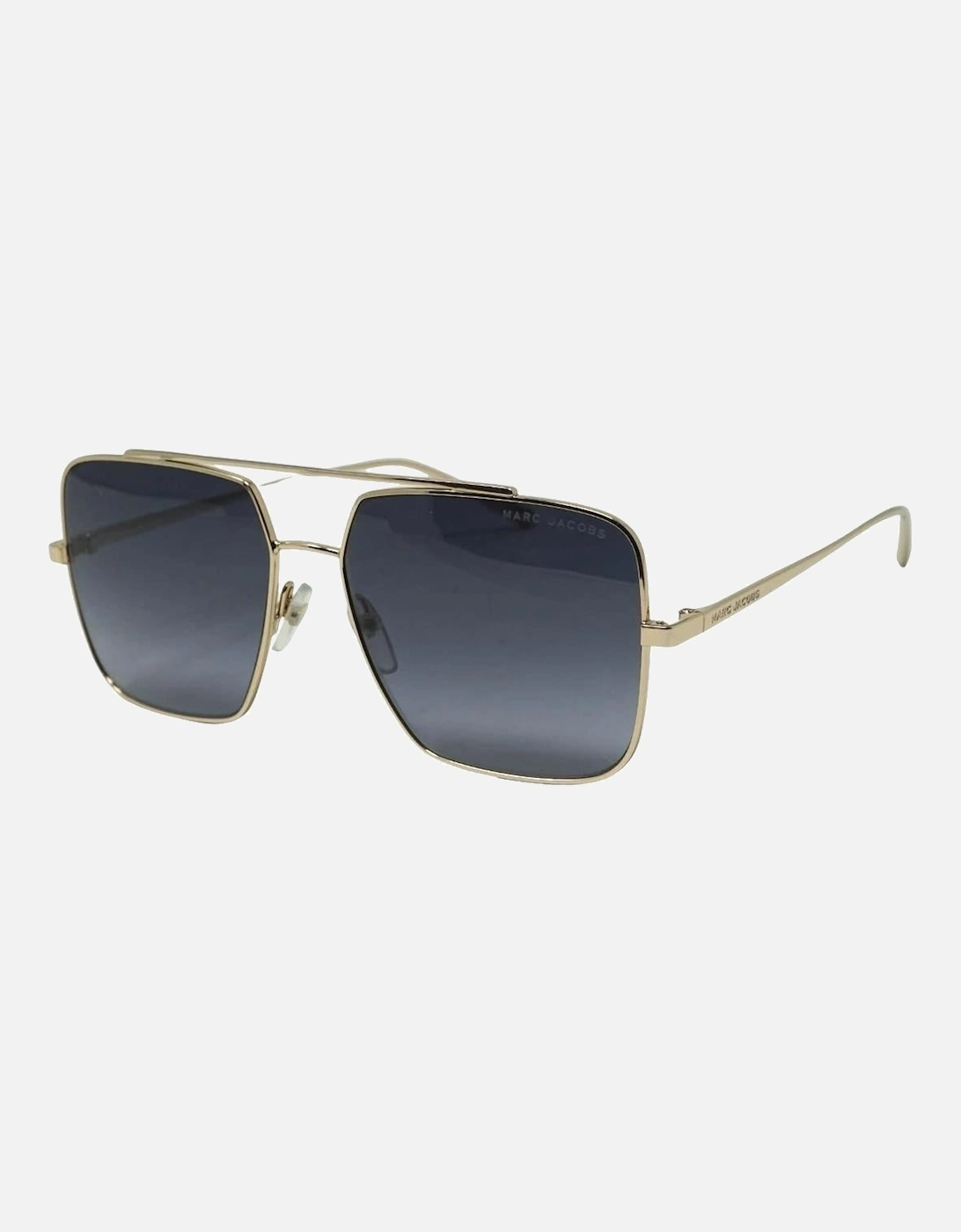 Marc 486 J5G 9O Gold Sunglasses