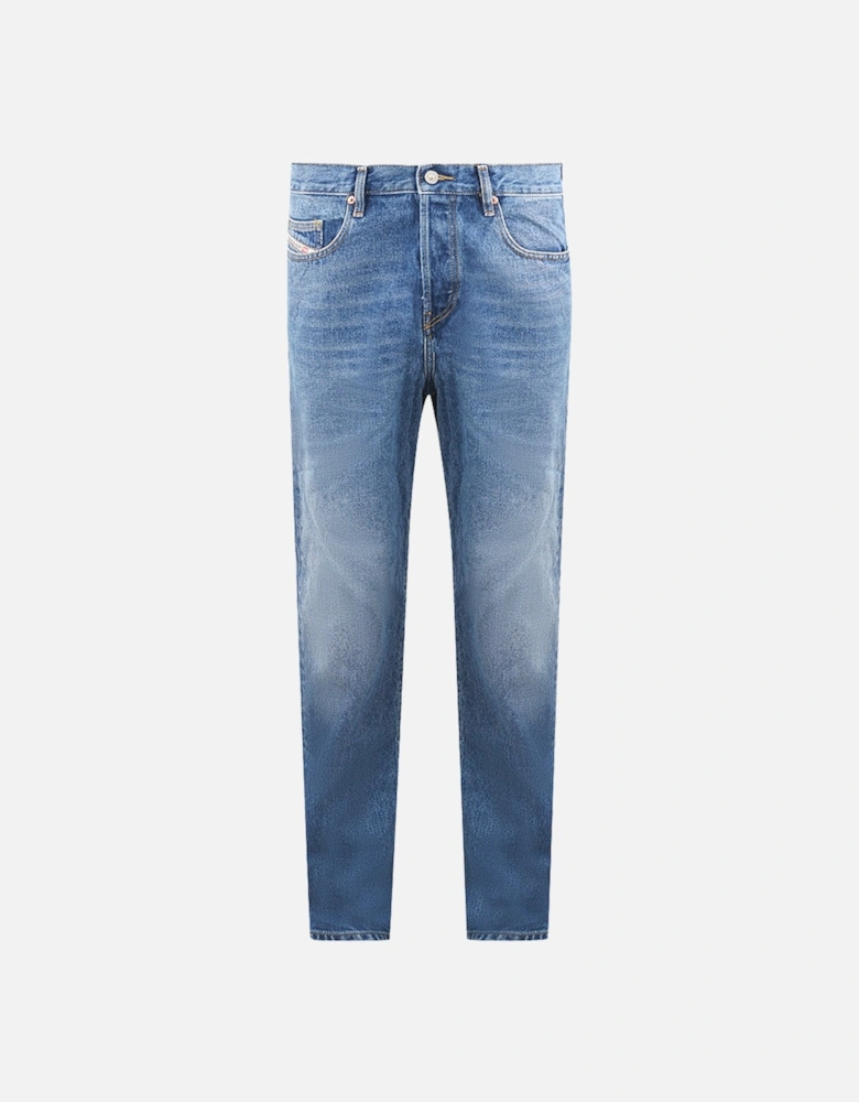 D-Viker 009MG Blue Jeans