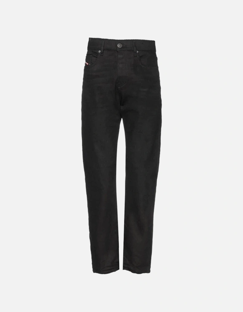 D-Viker 09A79 Black Jeans