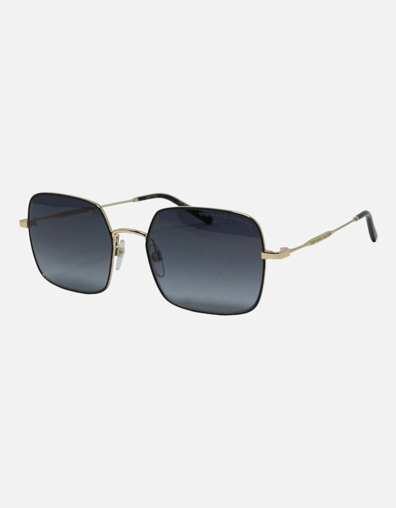 Marc 507 0RHL 9O Gold Sunglasses