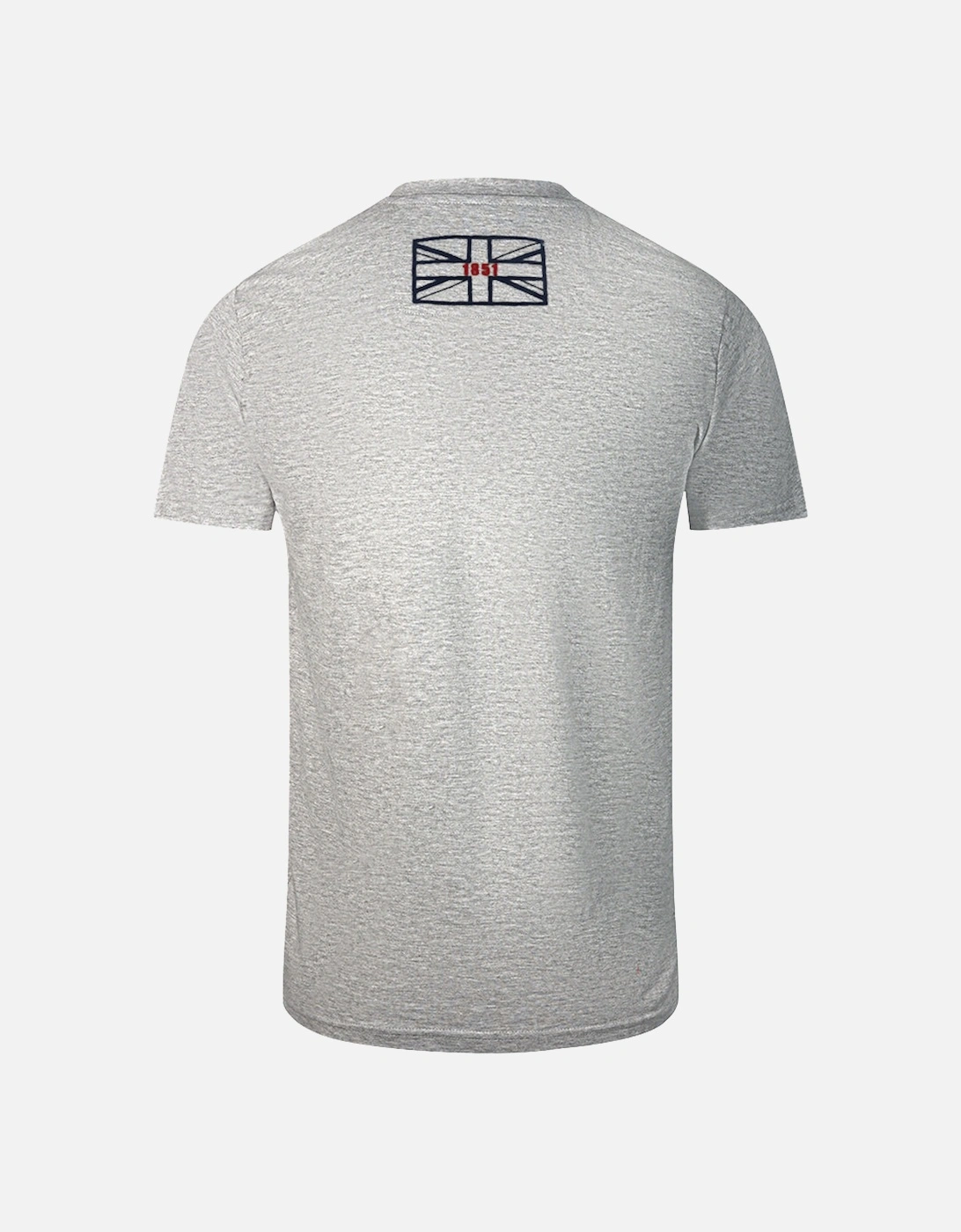 London Circle Logo Grey T-Shirt