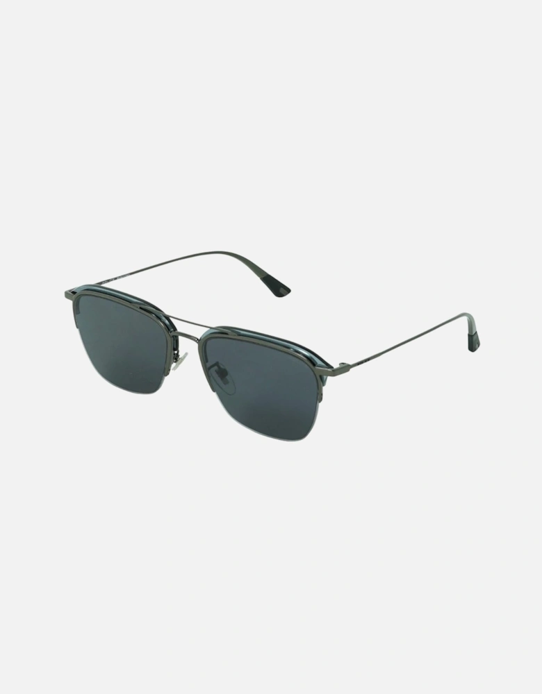 Spl783M 0568 Black Sunglasses