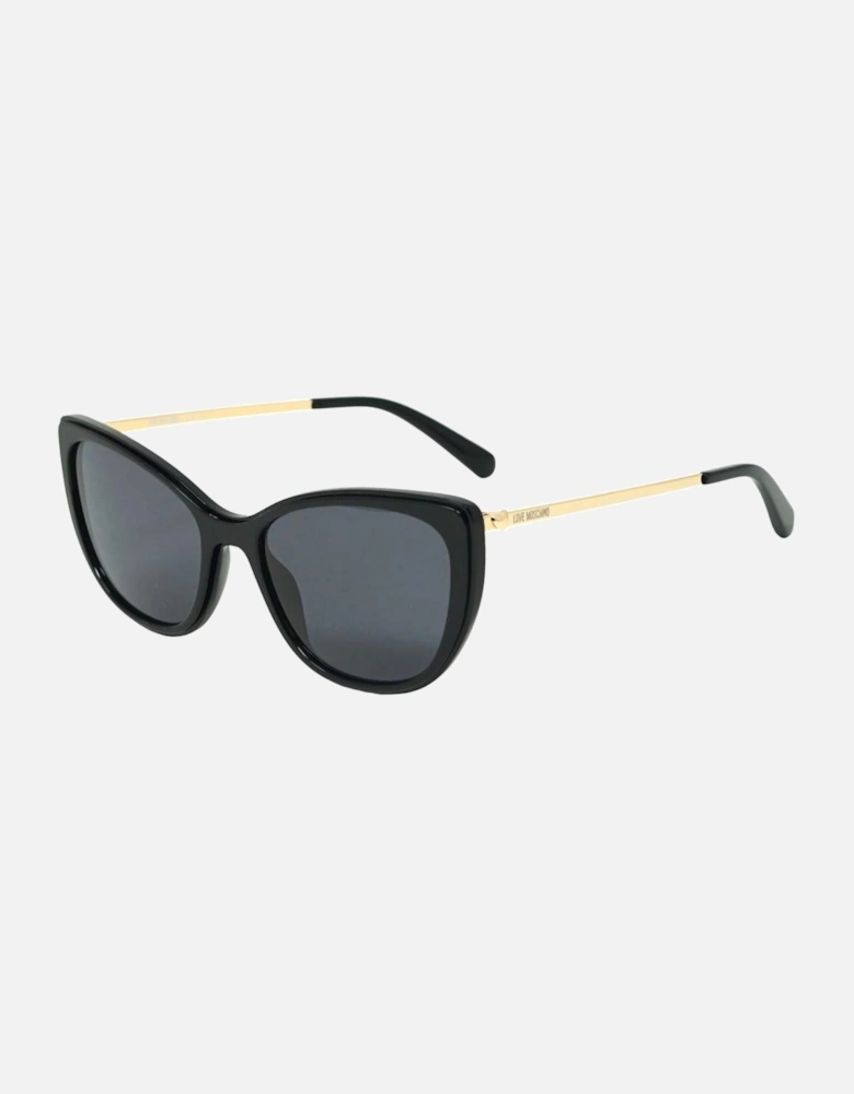 MOL036/S IRPS 807 Black Sunglasses