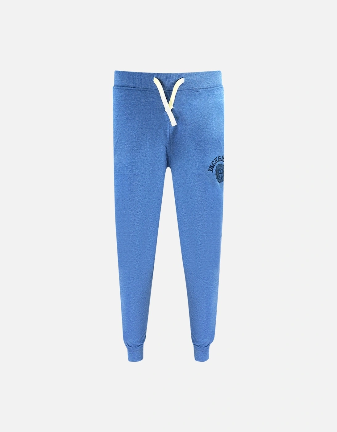 Jack and Jones Athletic CUFFED Exp Cobalt Blue Sweat Pants, 3 of 2