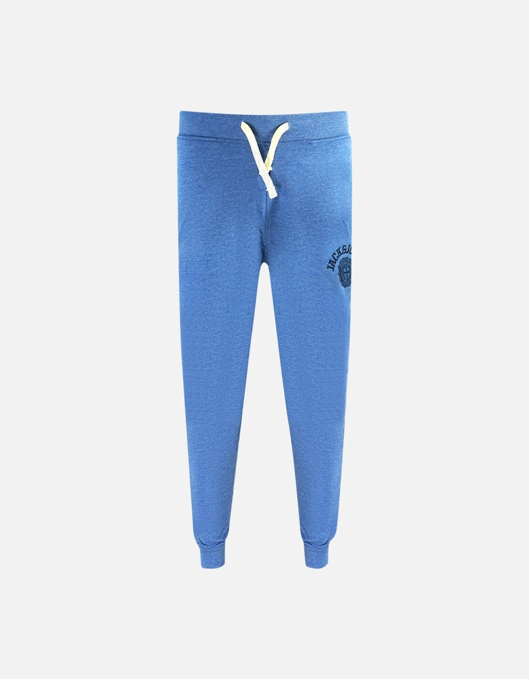 Jack And Jones Athletic Cuffed Exp Cobalt Blue Sweat Pants, 3 of 2