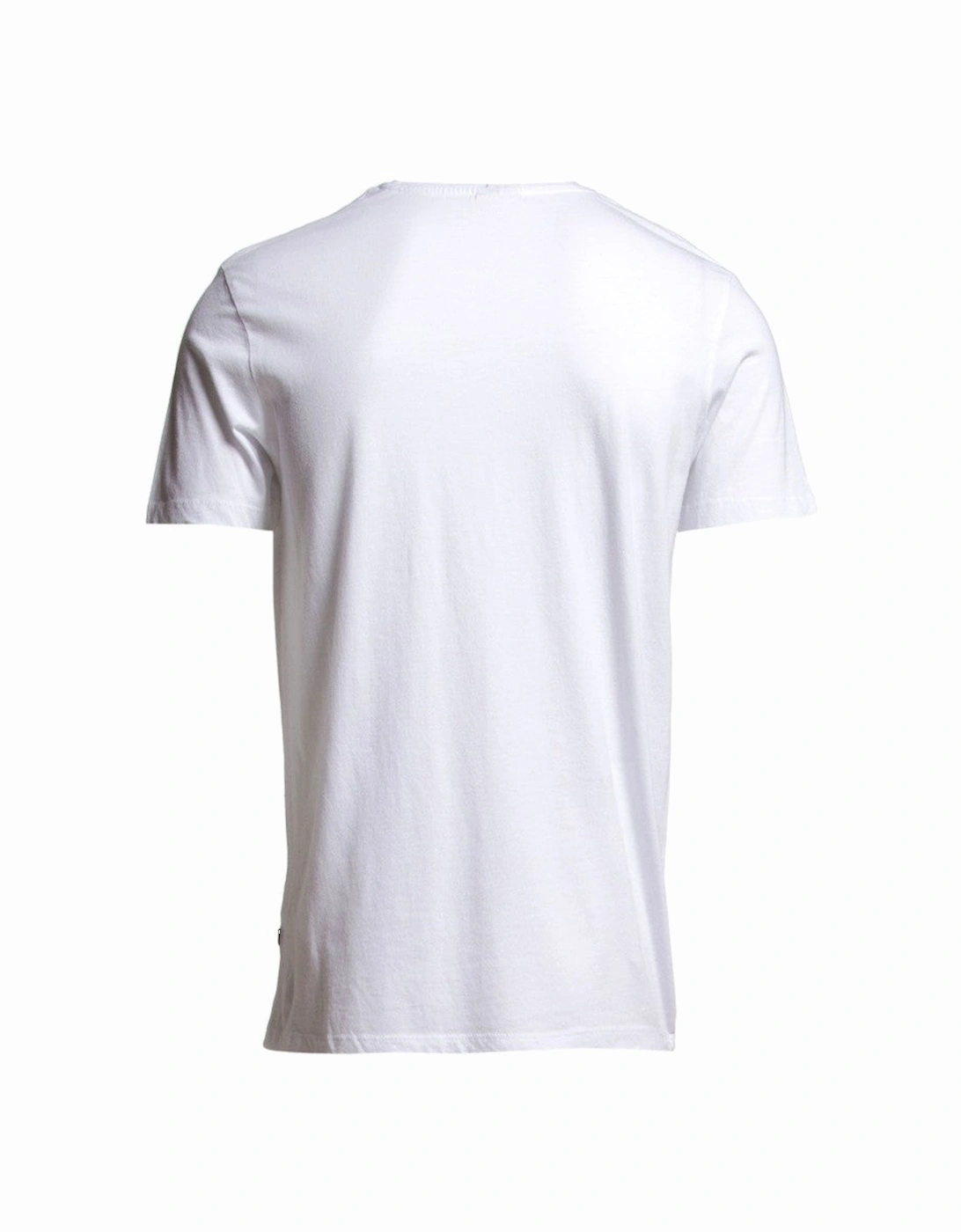 Jack and Jones Premium David Bowie Tee White T-Shirt