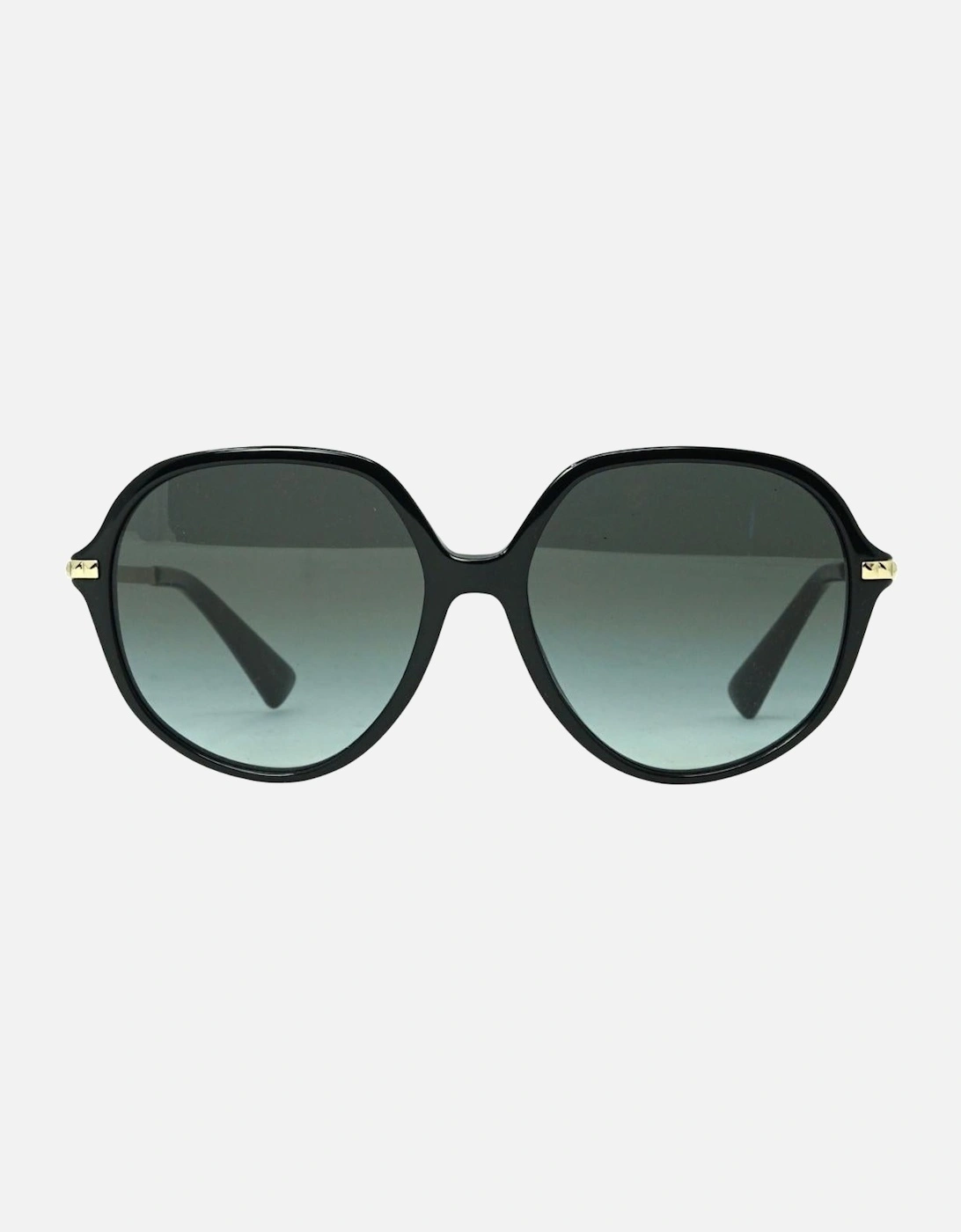 VA4099 50018G Black Sunglasses, 4 of 3
