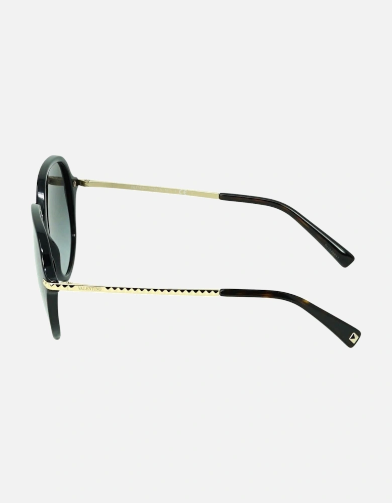 VA4099 50018G Black Sunglasses