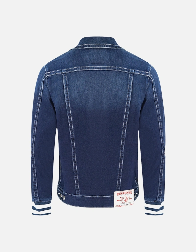 Blue Denim Jacket