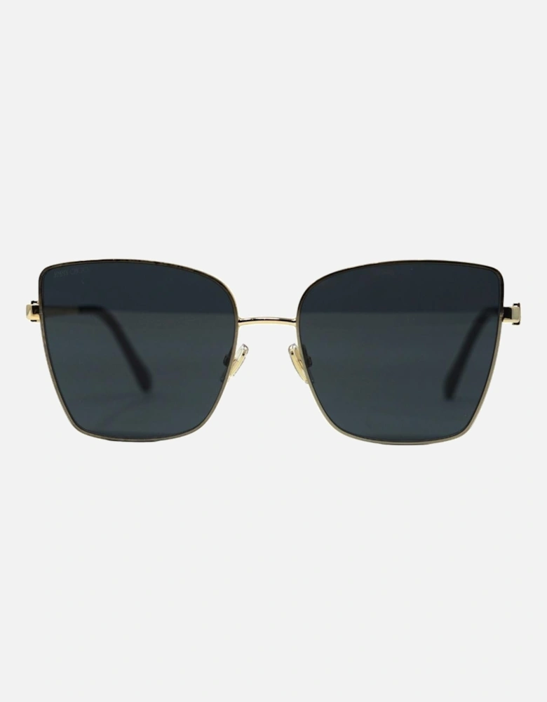 Vella/S 006J HA Gold Sunglasses
