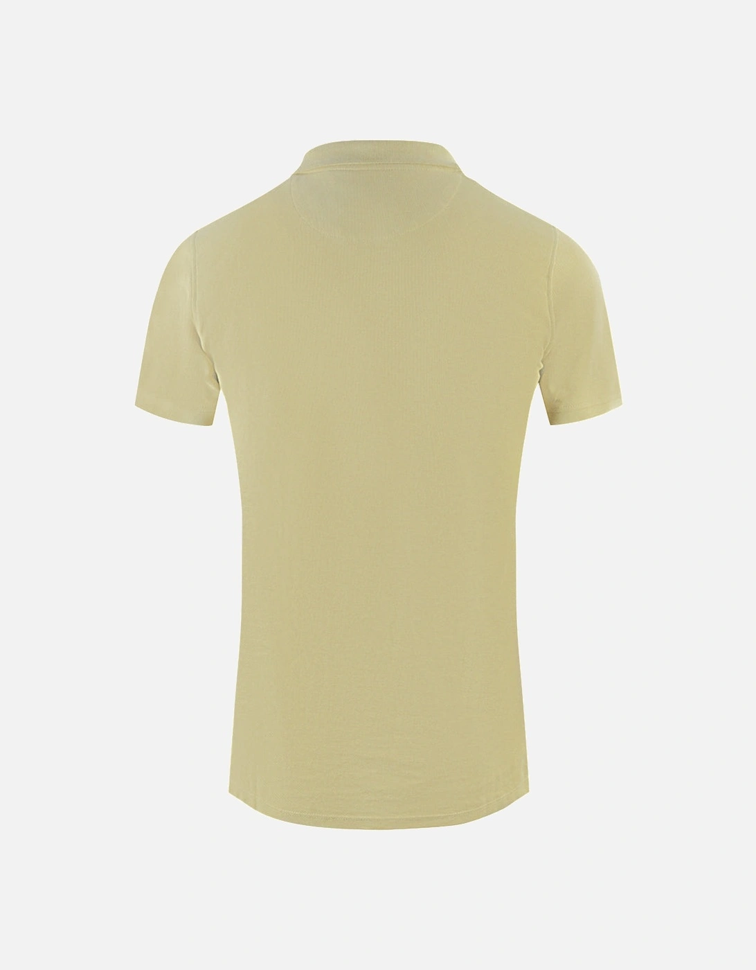 London Classic Beige Polo Shirt