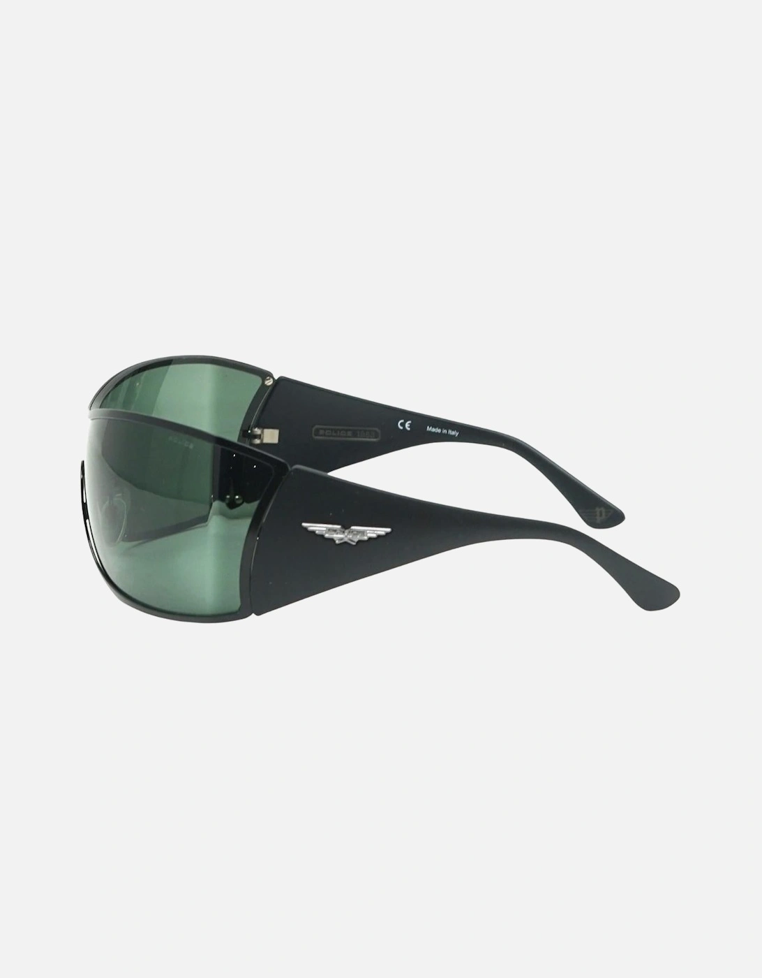 S8103V 0531 Black Sunglasses