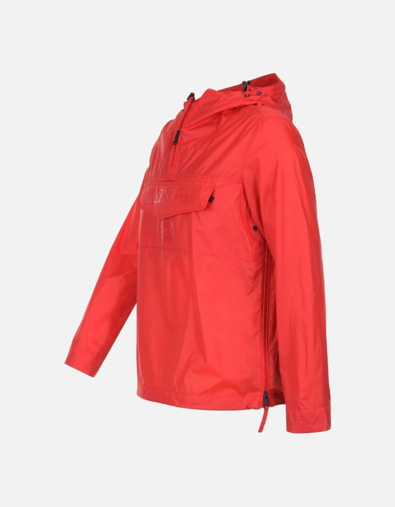 Ashville Red Jacket