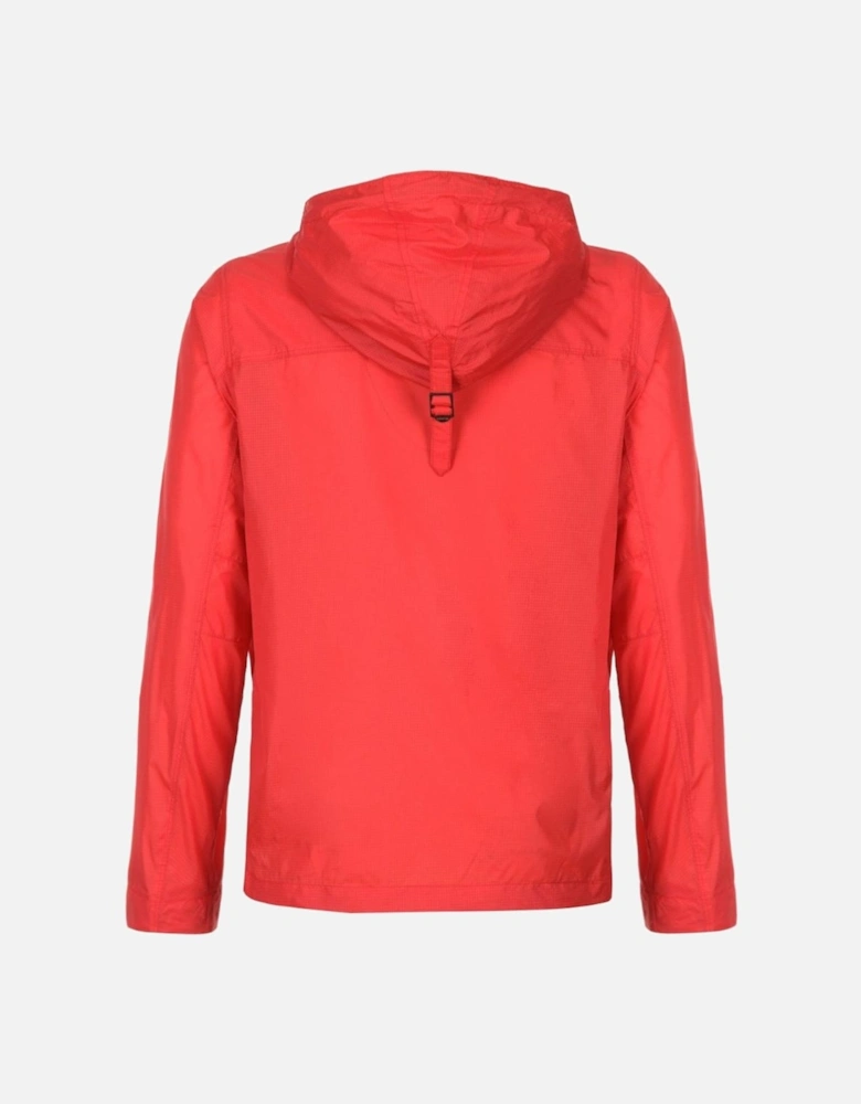 Ashville Red Jacket