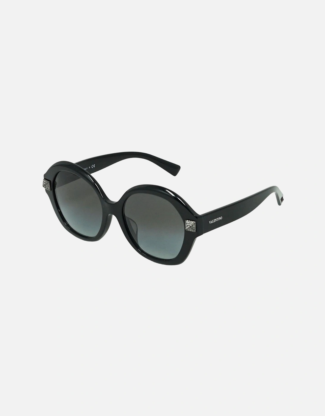 VA4086F 50018G Black Sunglasses