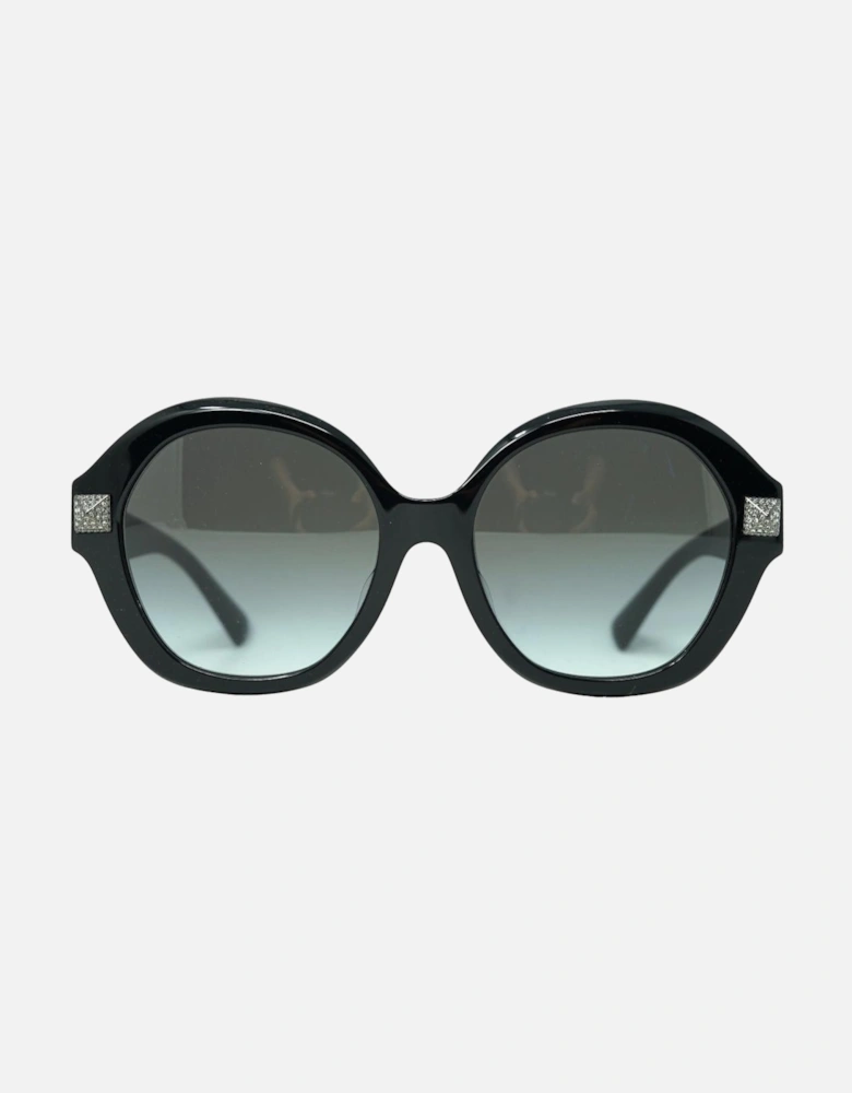 VA4086F 50018G Black Sunglasses
