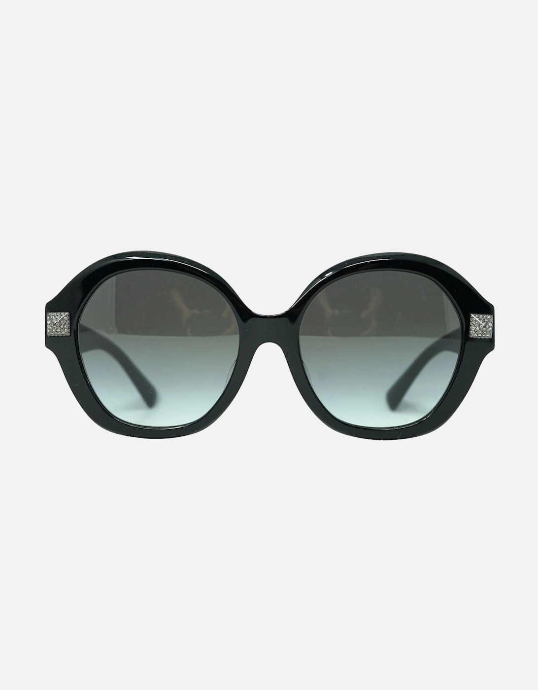VA4086F 50018G Black Sunglasses, 4 of 3