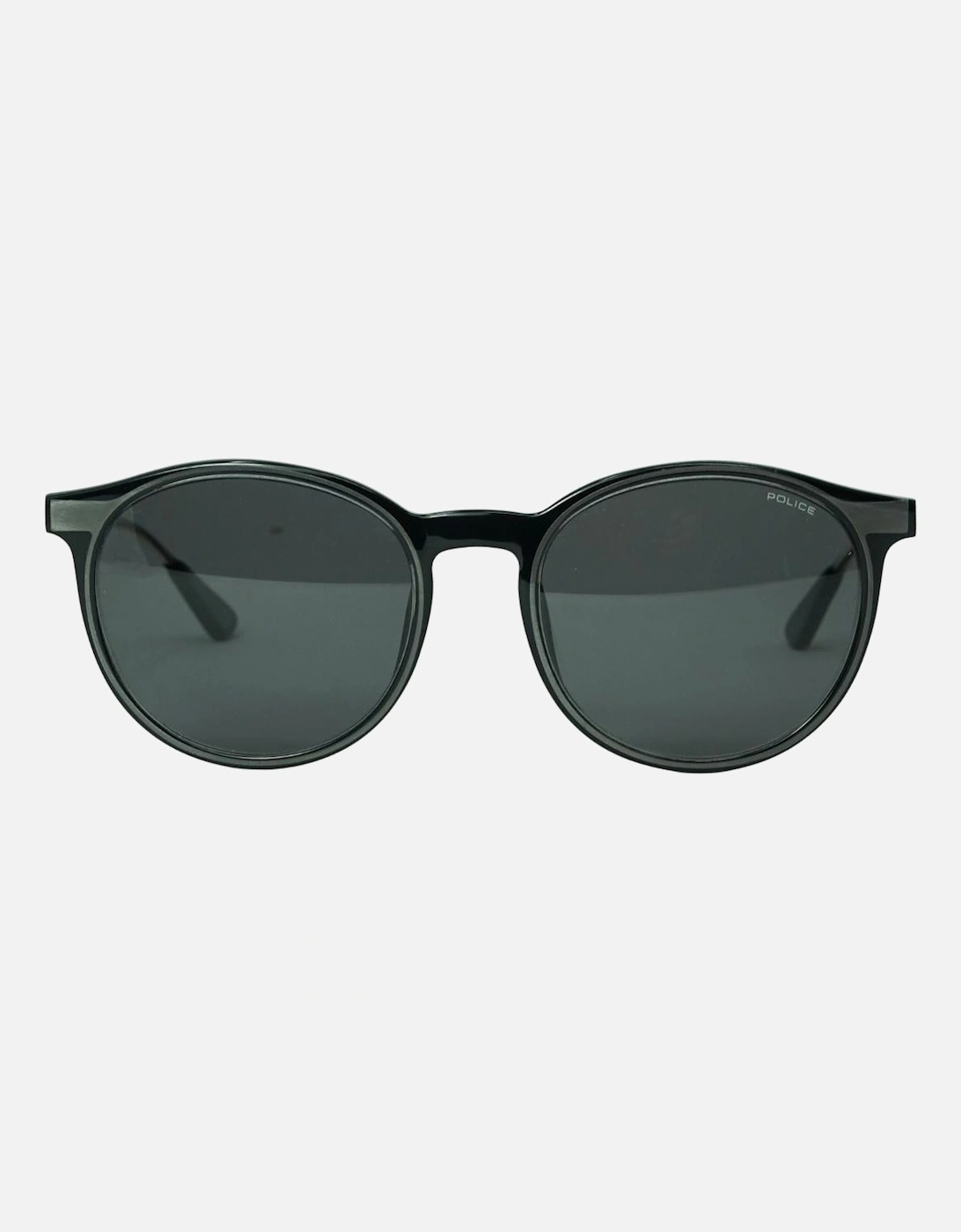 SPL775M 01EN Silver Sunglasses, 4 of 3