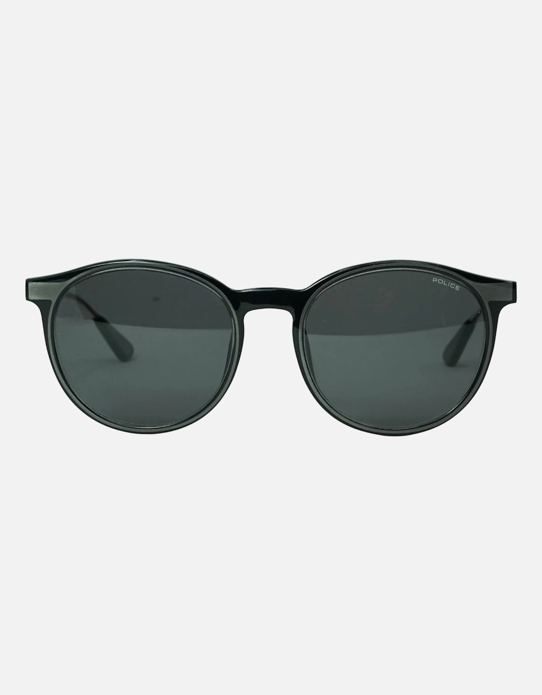 Spl775M 01En Silver Sunglasses, 4 of 3