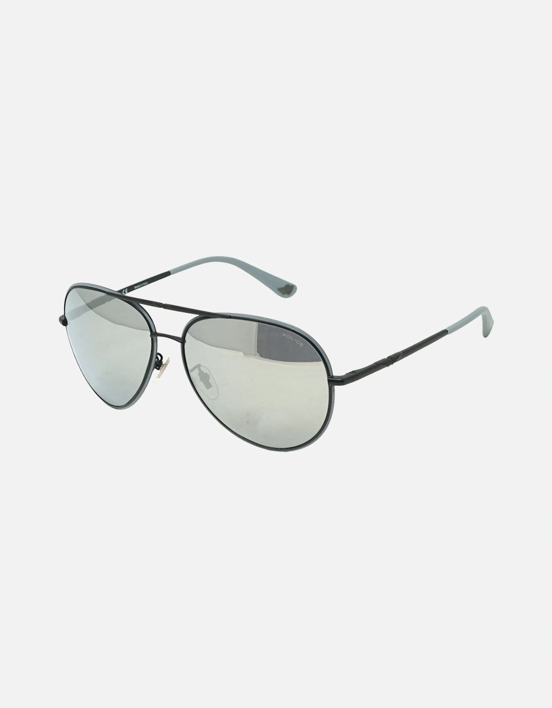 SPL966N 8EVX Origins 12 Black Sunglasses