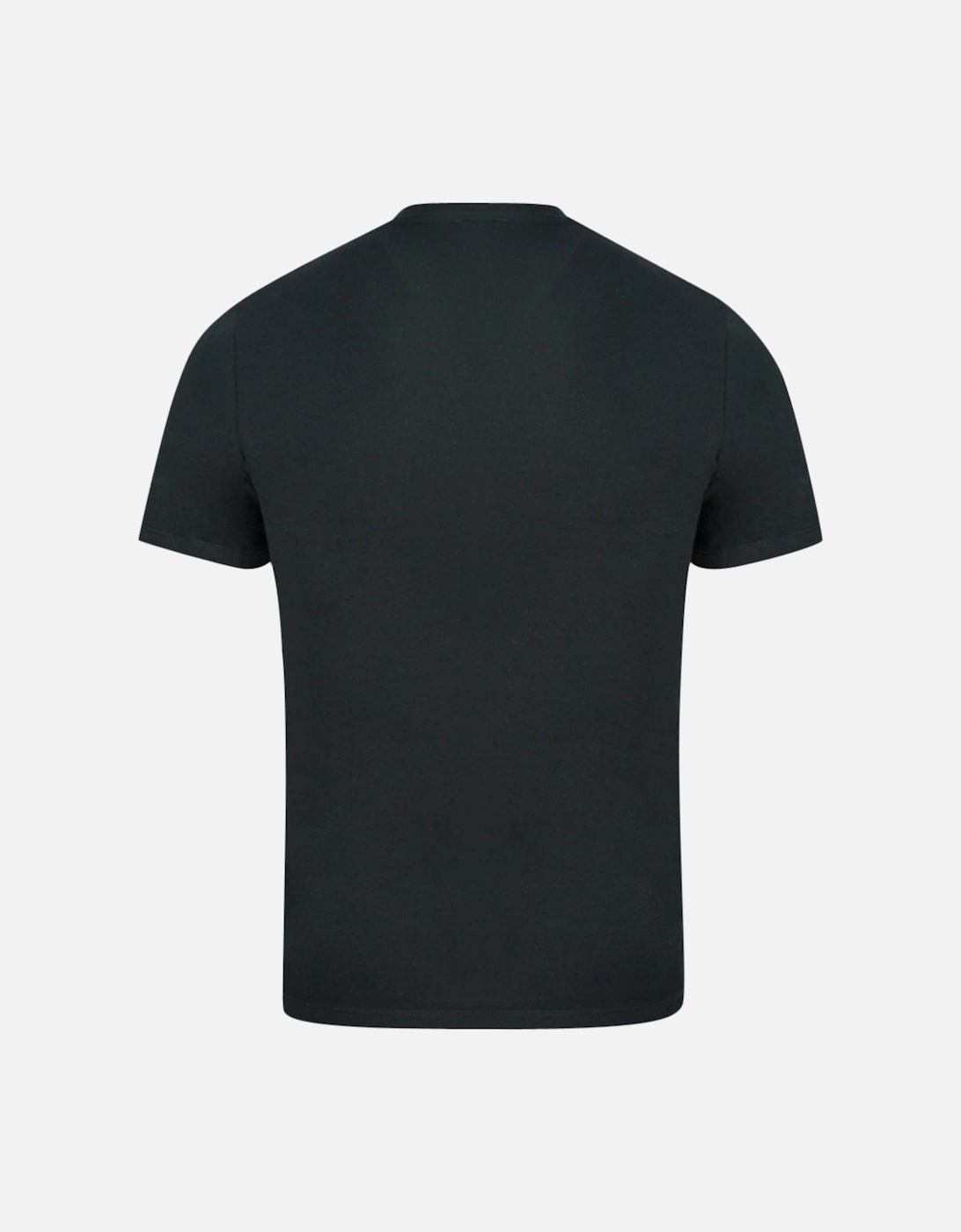 Physical Education Cool Fit Black T-Shirt