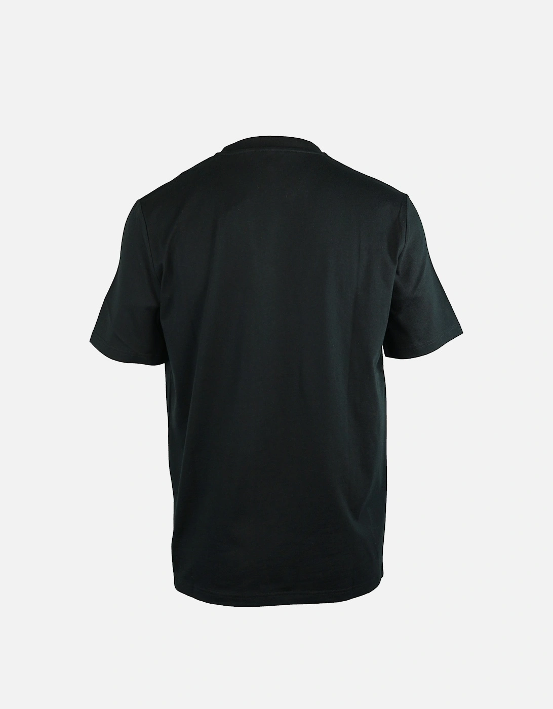 Rmje0033A18 10 Black T Shirt