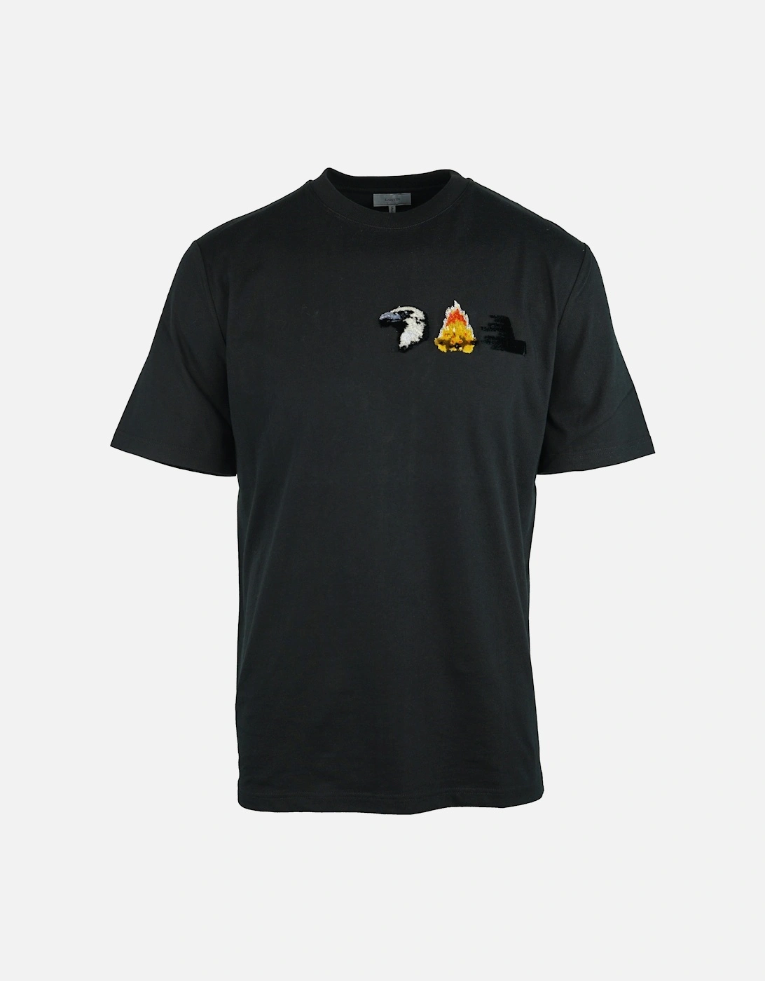 RMJE0033A18 10 Black T-Shirt, 3 of 2