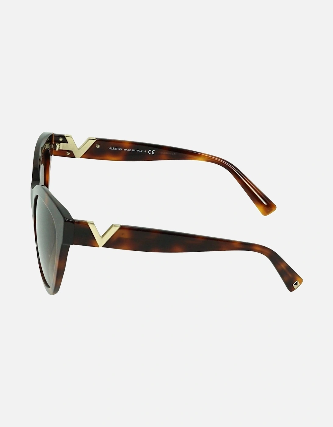 VA4089F 501113 Brown Sunglasses
