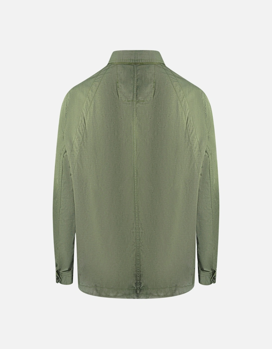 Raw 2 Flap PKT Relaxed Combat Jacket