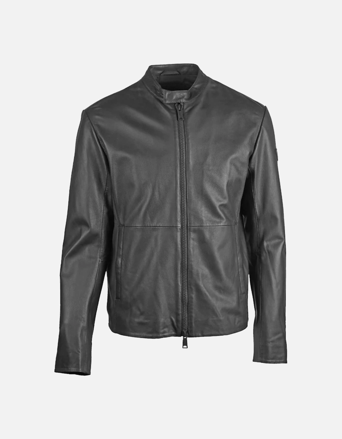 W1B50P W1P52 999 Leather Jacket, 4 of 3