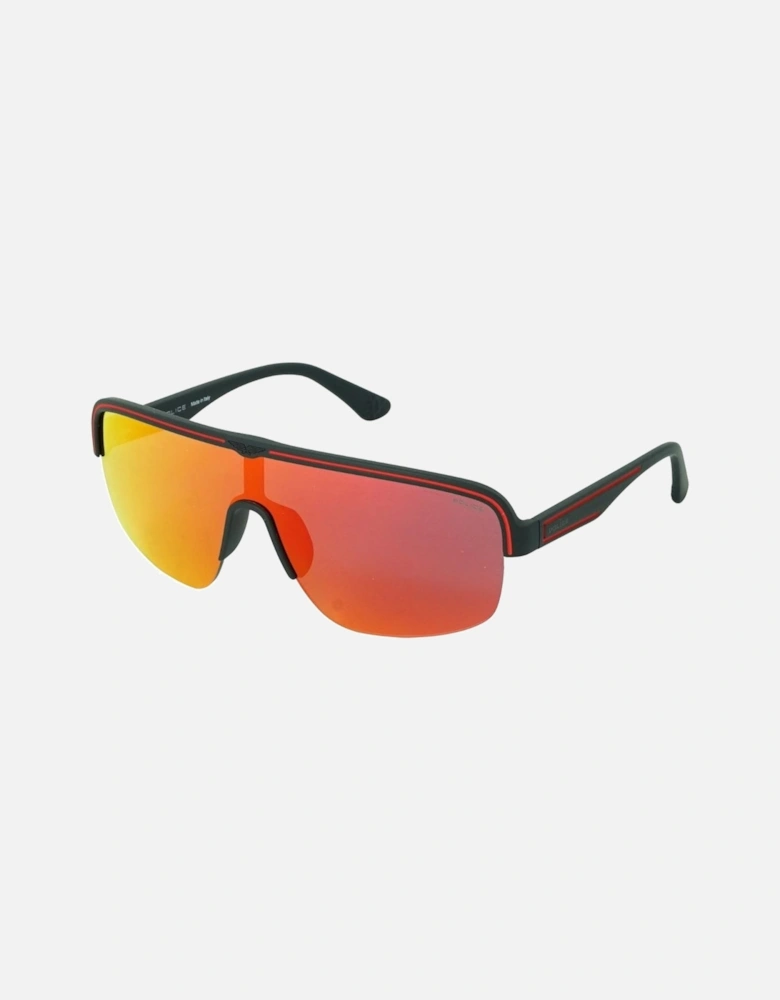 SPLB47M 6VPX Black Sunglasses