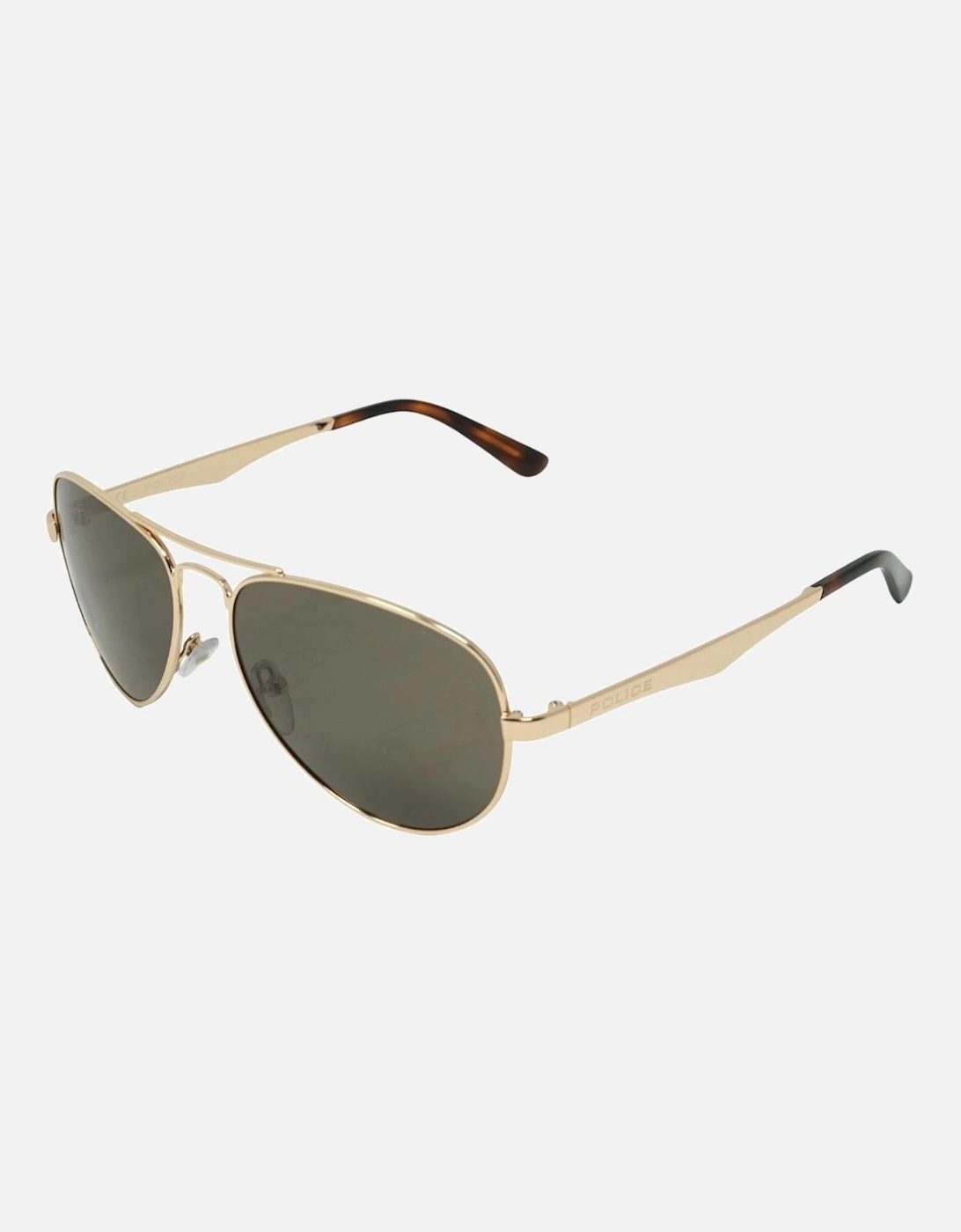 SPLC15 300P Gold Sunglasses