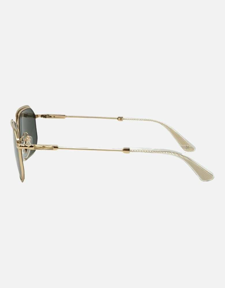 SPLF73M 0300 Gold Sunglasses