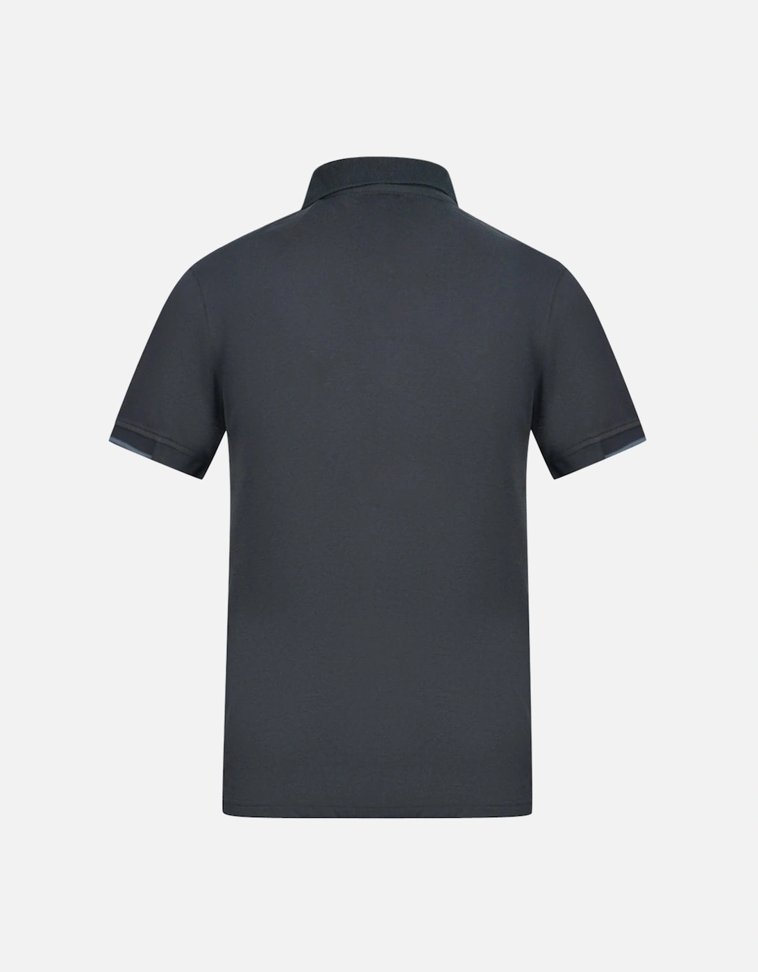 Lyle & Scott True Black Andrew Polo Shirt