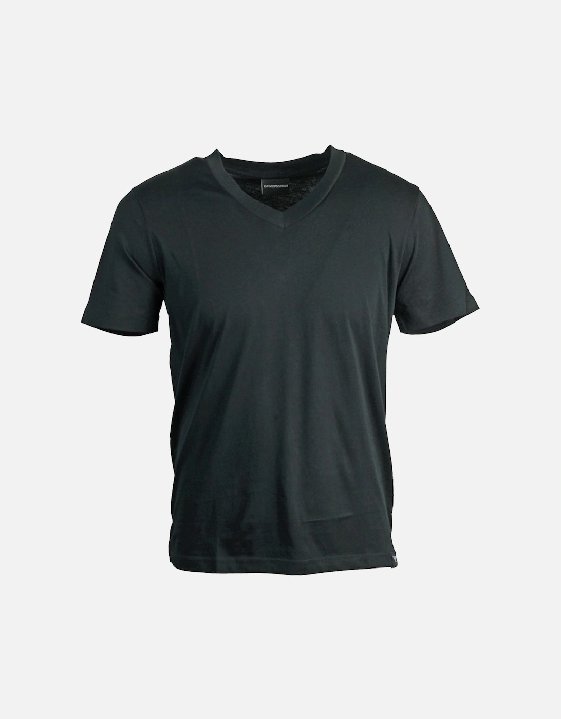 3Z1T77 Black T-Shirt, 3 of 2