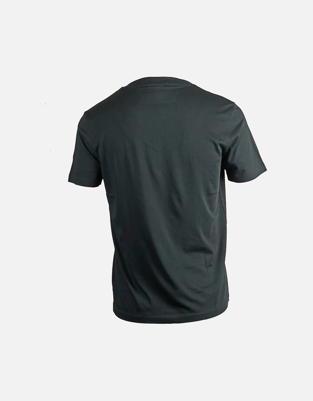 3Z1T77 Black T-Shirt
