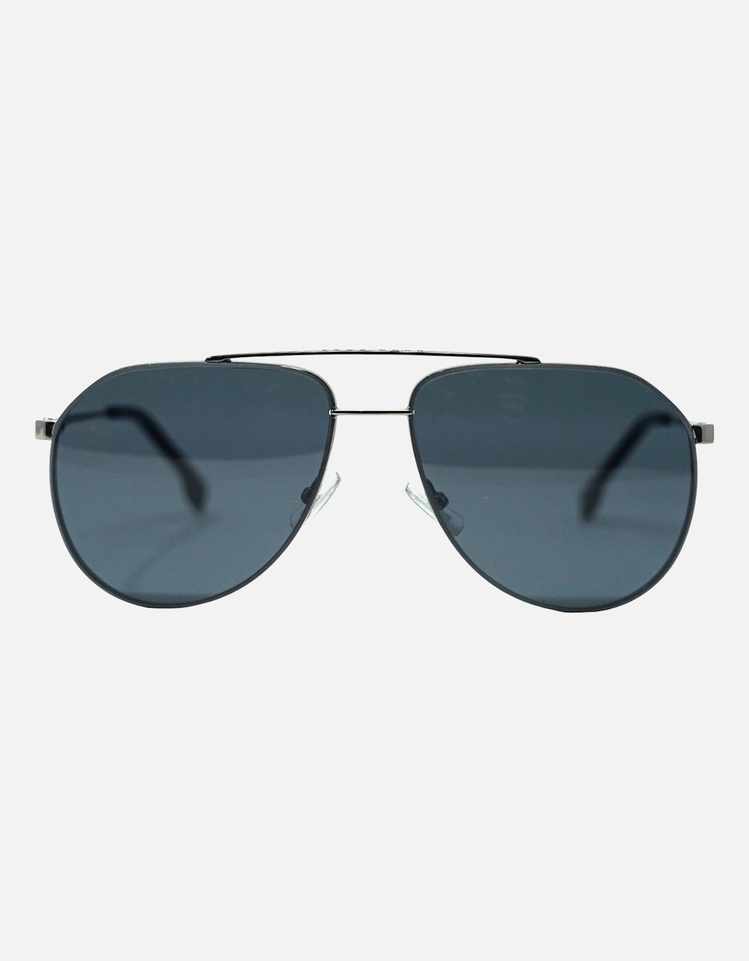 1325/S 031Z 3U Silver Sunglasses, 4 of 3
